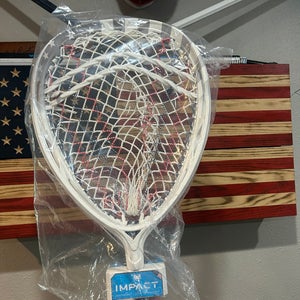 ECD Strung Impact Goalie Head (New)
