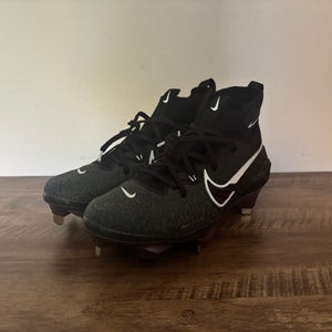 Alpha Huarache NXT 'Black Dark Smoke Grey' Size 7