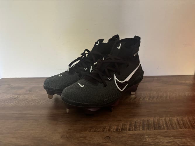 Alpha Huarache NXT 'Black Dark Smoke Grey' Size 7