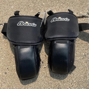Brian's Goalie Knee Guards | Senior