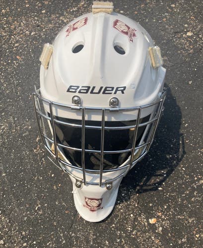 Senior Bauer 930 Goalie Mask