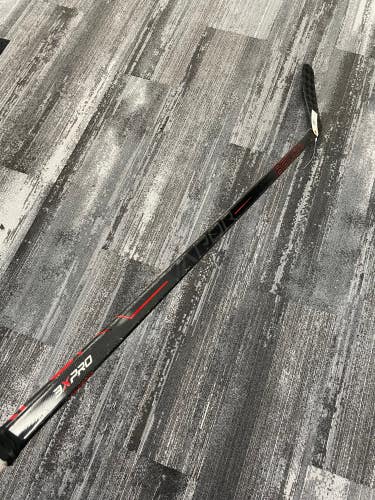 Intermediate Bauer Vapor 3X Pro Hockey Stick Left Hand P88 (Used)