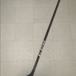 Senior CCM JetSpeed Team Left Hand Hockey Stick (New)