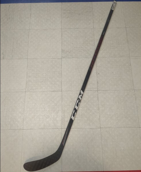 Senior CCM JetSpeed Team Left Hand Hockey Stick (New)