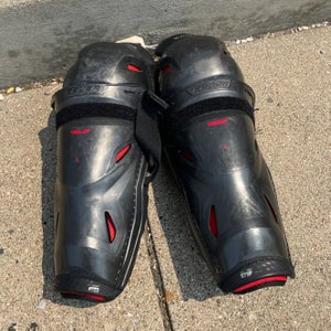 Bauer Vapor 3X Pro Shin Pads 13" (Used)