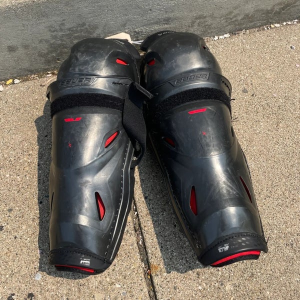 Bauer Vapor 3X Pro Shin Pads 13" (Used)