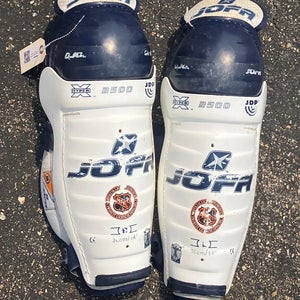Senior Jofa 2500 Shin Pads 14" (Used)