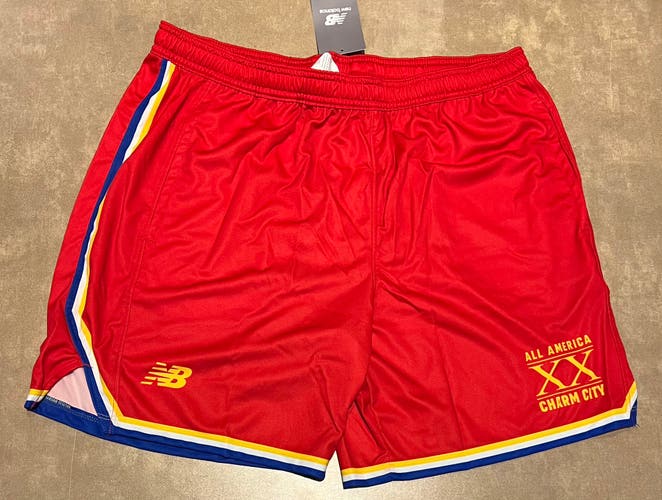 20th Anniversary NB All America Baltimore Shorts  (New)