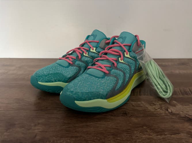 Jonquel Jones × Wmns KD 17 'Bahamas' Size 9.5/10 Women’s