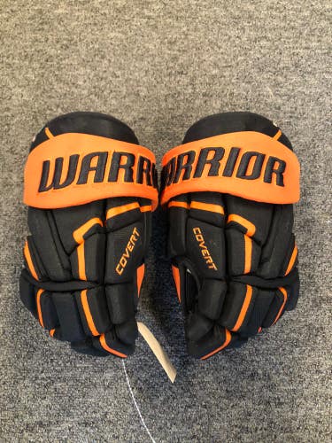 Junior Warrior Covert Pro Gloves 11" (Used)