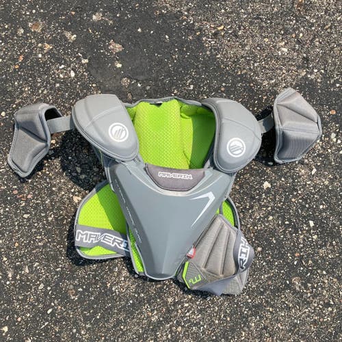 Youth Maverik MX Shoulder Pads (Used)
