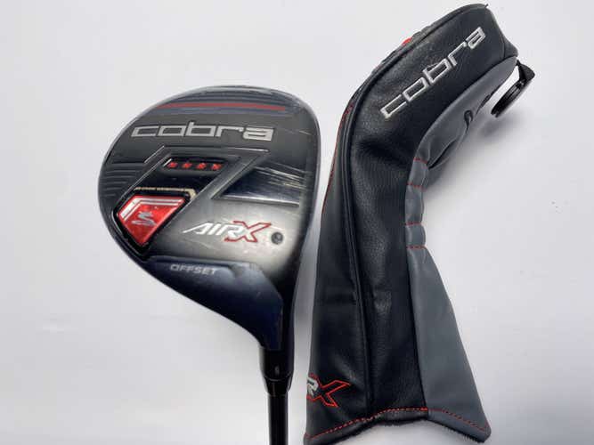 Cobra Air X 7 Fairway Wood 23* Ultralite 45g Regular Mens RH HC Midsize Grip