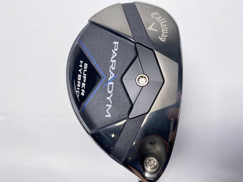 Callaway Paradym Super Hybrid 16* UST Mamiya Recoil 75 F4 Regular Mens RH