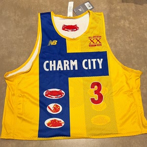 20th Anniversary NB All America Baltimore Jersey (New)