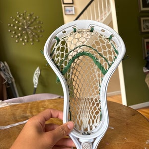 Maverik Strung Tactik 3 Head (Used)