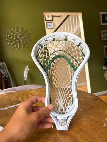 Maverik Strung Tactik 3 Head (Used)