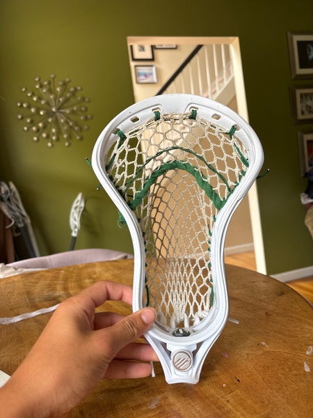 Maverik Strung Tactik 3 Head (Used)