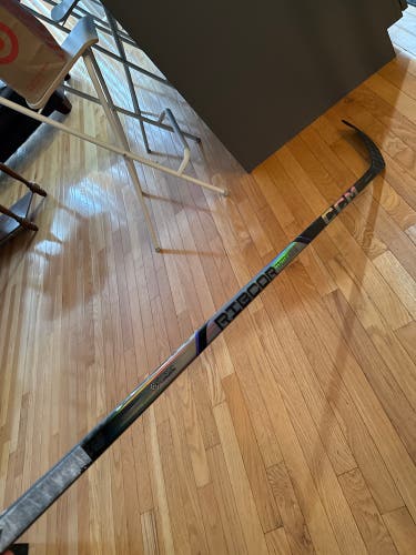 Junior CCM RibCor Trigger 9 Right Handed Hockey Stick P28  (Used)