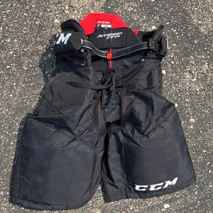 Senior Small CCM Jetspeed FT475 Hockey Pants (Used)