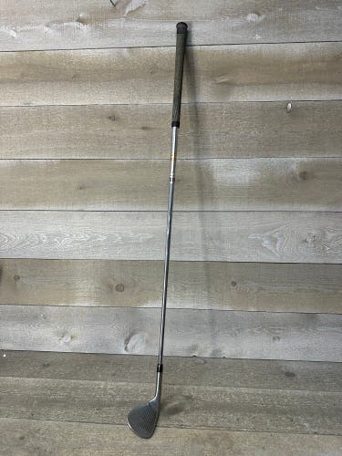 KZG TRS Forged 56° Wedge RH 36" Steel Novatech BTR Tour Series