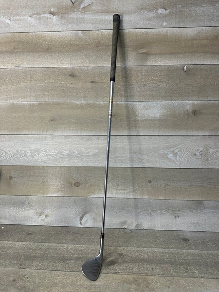 KZG TRS Forged 56° Wedge RH 36" Steel Novatech BTR Tour Series