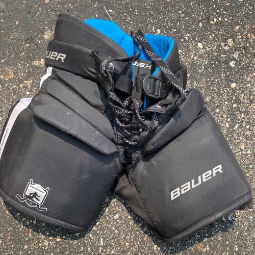 Youth Large/XL Bauer GSX Prodigy Hockey Goalie Pants (Used)