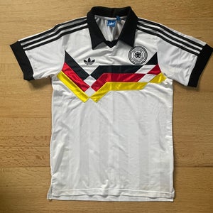 German National Soccer Jersey (Used)