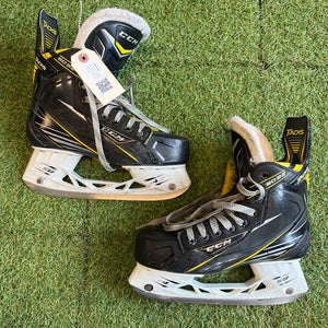 Senior CCM Tacks 6092 Hockey Skates Regular Width Size 6.0 (Used)
