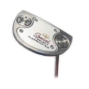 Titleist Scotty Cameron Special Select Flowback 5.5 35" Mallet Putter