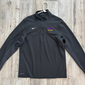 Nike WCU Dri- Fit 1/4 zip