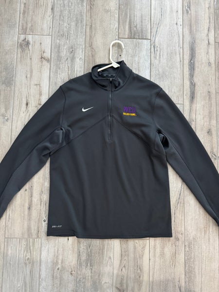 Nike Dri- Fit 1/4 zip