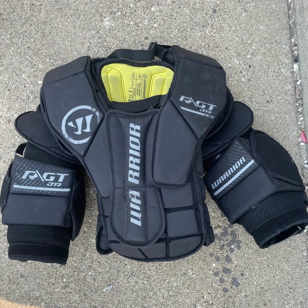 Junior Small / Medium Warrior Ritual GT Goalie Chest Protector (Used)