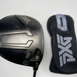 PXG 0311 Gen 5 Driver 9* Fujikura Motore X F3 6R Regular Graphite Mens RH HC