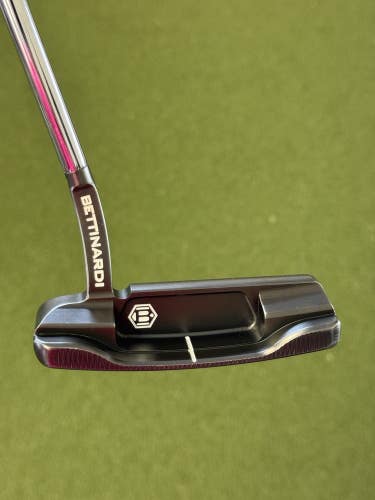 Bettinardi BB-1F 350g 35" PUTTER - Milled In The USA NICE