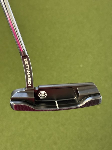 Bettinardi BB-1F 350g 35" PUTTER - Milled In The USA NICE
