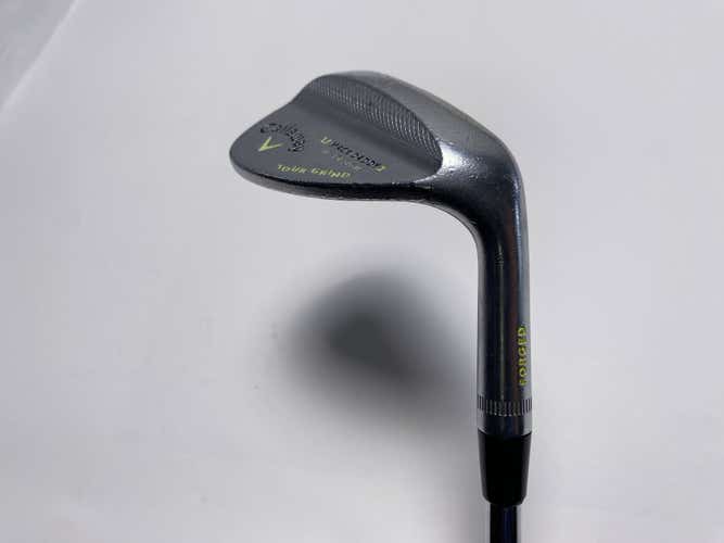 Callaway Mack Daddy 2 Tour Grind Chrome Lob Wedge 60* 9 True Temper DG Mens RH