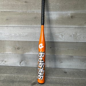 Demarini BFF14 30 in. 19 oz. (-11) Fastpitch Softball Bat DX1 Crystal Bustos