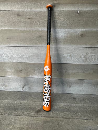 Demarini BFF14 30 in. 19 oz. (-11) Fastpitch Softball Bat DX1 Crystal Bustos