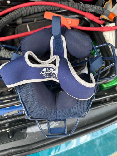 Catchers Mask All star