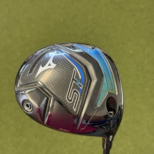 Mizuno ST-X 230 Driver 9.5* Mitsubishi Kai'li Stiff S-Flex w/ Cover Excellent