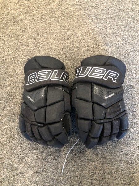 Junior Bauer Supreme 3S Gloves 12" (Used)
