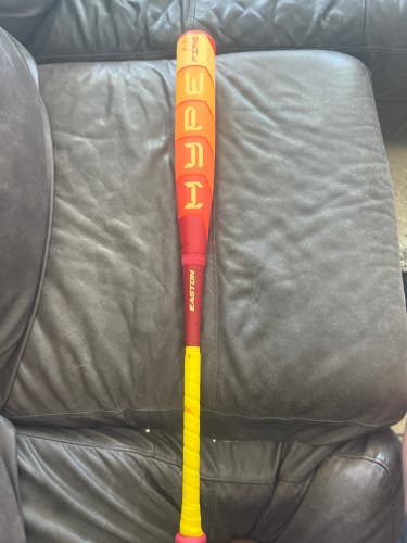 2025 Easton Hype Fire Composite USSSA Certified Bat (-5) 27 oz 32" (New)