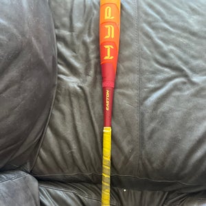 2025 Easton Hype Fire Composite USSSA Certified Bat (-5)  27 oz 32" (Used)