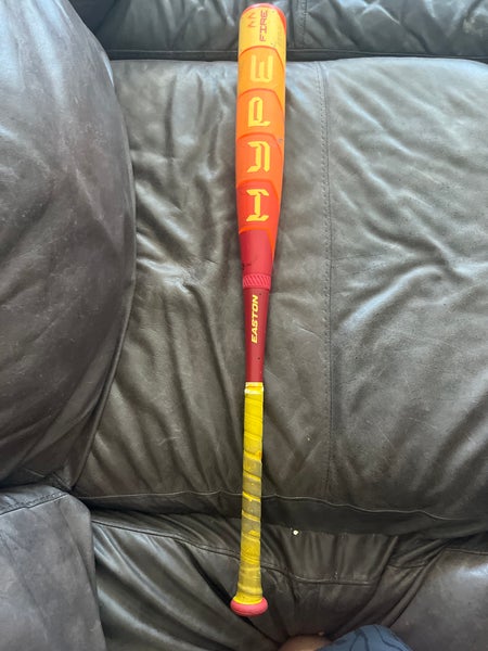 2025 Easton Hype Fire Composite USSSA Certified Bat (-5)  27 oz 32" (Used)
