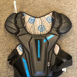 Large Adult Warrior Evo Shoulder Pads (Used)