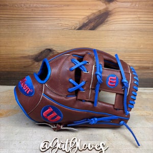 Wilson A2000 11.75" DS7 Dansby