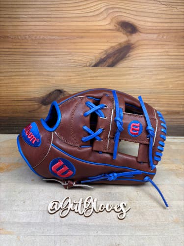 Wilson A2000 11.75" DS7 Dansby