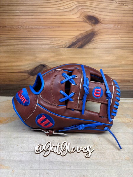 Wilson A2000 11.75" DS7 Dansby