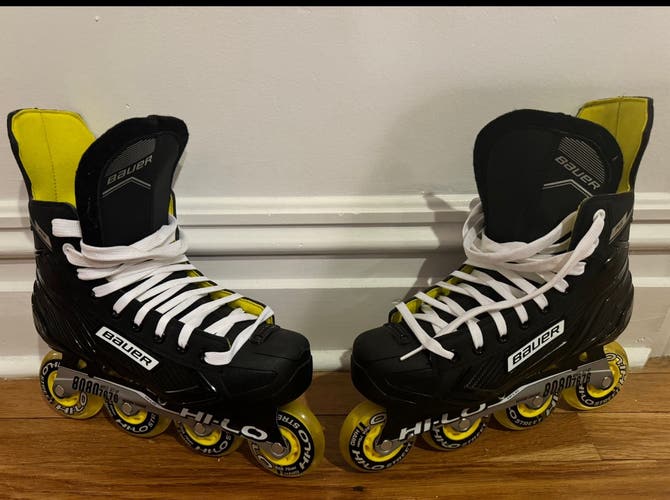 Bauer RS Inline Skates Regular Width Size 7 (New)