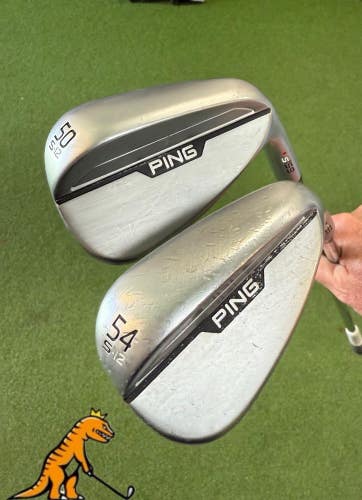 Ping S159 Red Dot 50.12 54.12 Wedge Set Right Handed